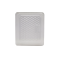 Custom Disposable White Cookies Plastic Blister Packaging Tray